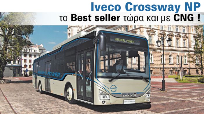 Iveco Crossway NP